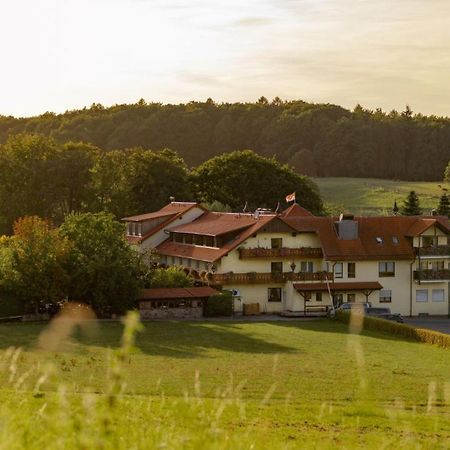 Landhotel Kuralpe Kreuzhof Lautertal  Exterior photo
